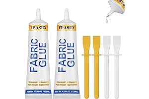 MightyMendIt Fabric Glue: The Revolutionary Solution for All Your Fabric Woes