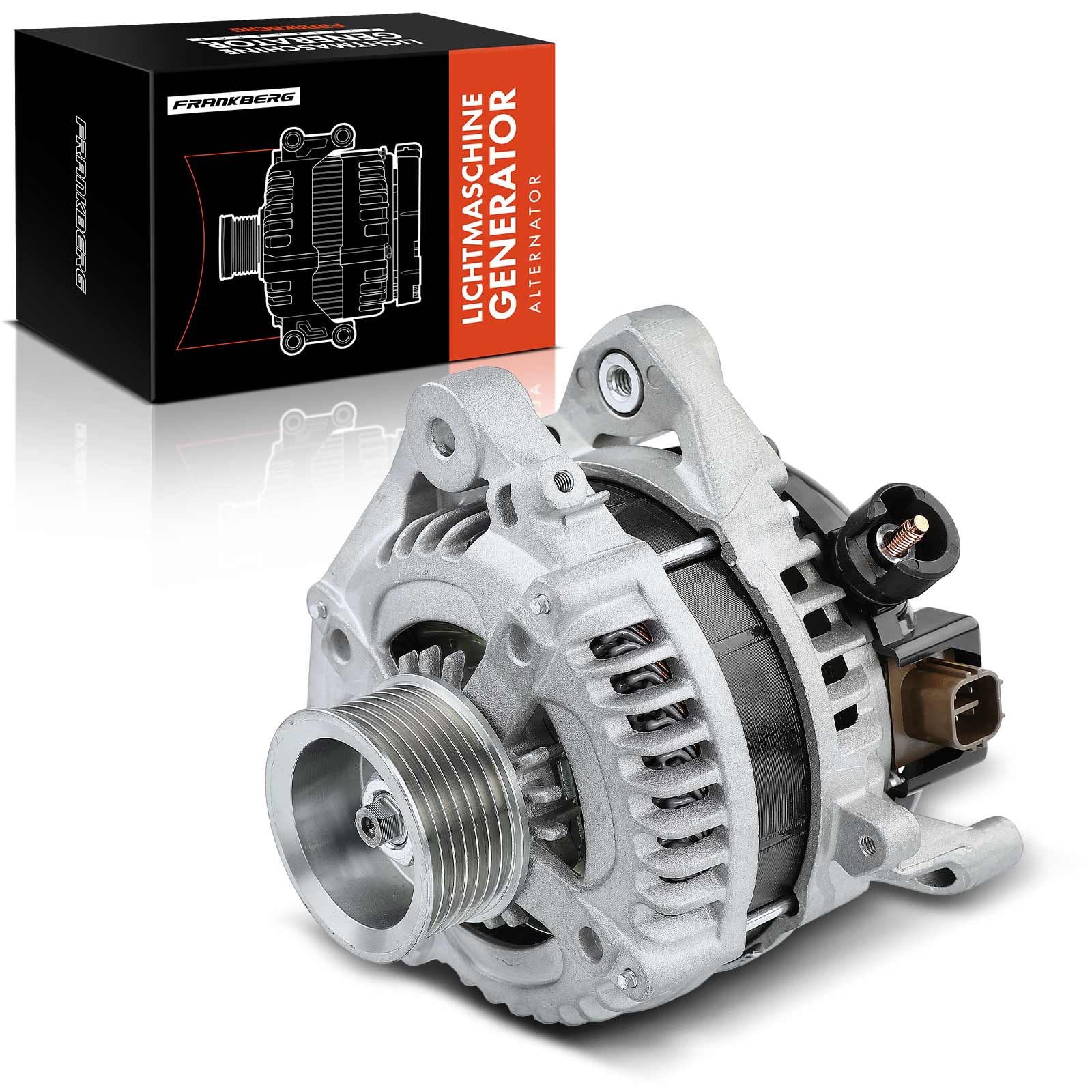 Frankberg Alternator Lichtmaschine Generator Replace# 104210-5370