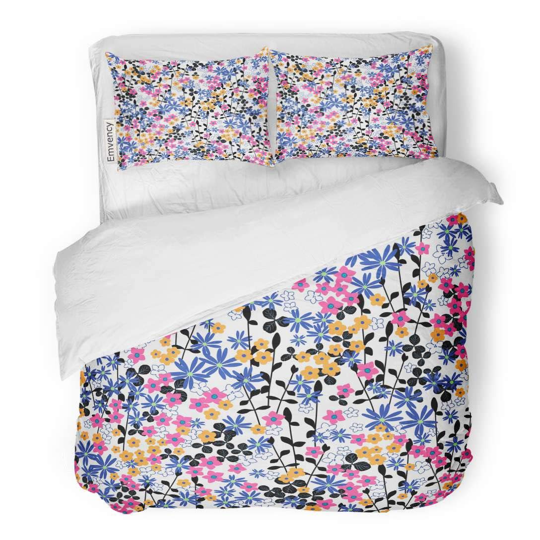 Summer Blooms Quilt Pattern FREE Quilt Patterns