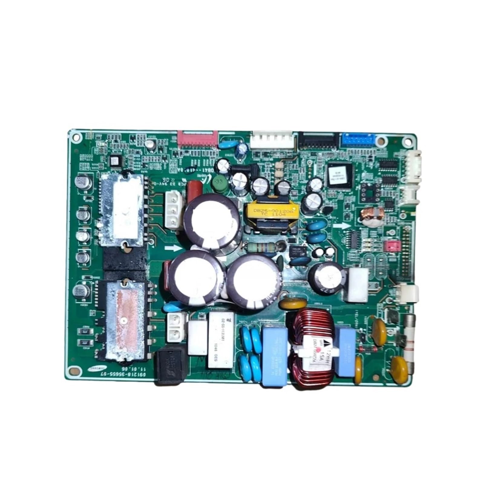 Riswekfw One Color Used For Air Conditioner Frequency Conversion External Machine Motherboard Db93-10952A E Db41-01010A Kfr-25Gw/Bppe