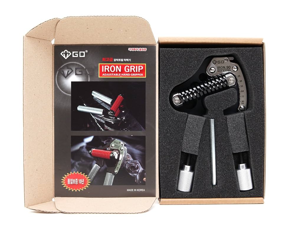 Amazon.com : GD Iron Grip EXT.P 90 (with Pinch Set