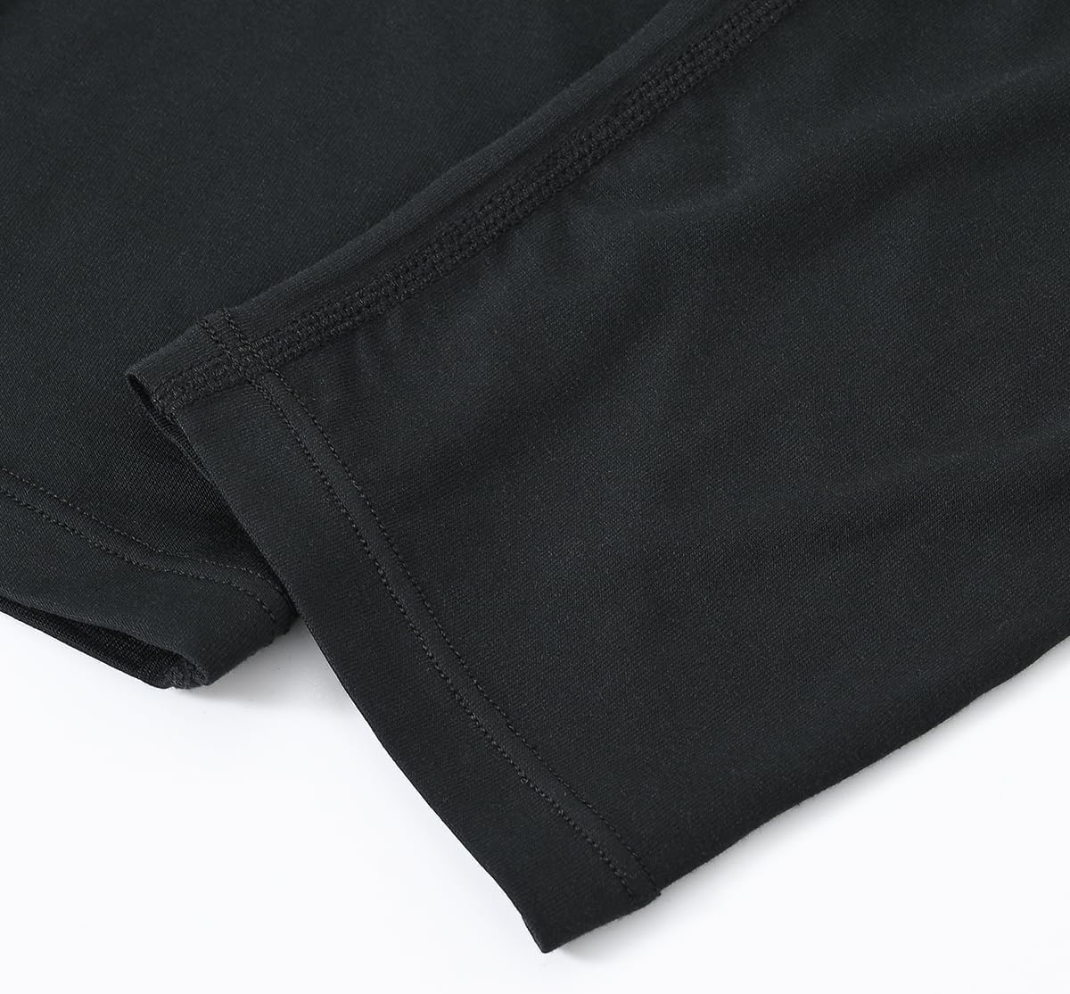 ZONBAILIN Mens Thermal Underwear Bamboo Viscose Long Johns Bottoms Base Layer Pants - Image 6