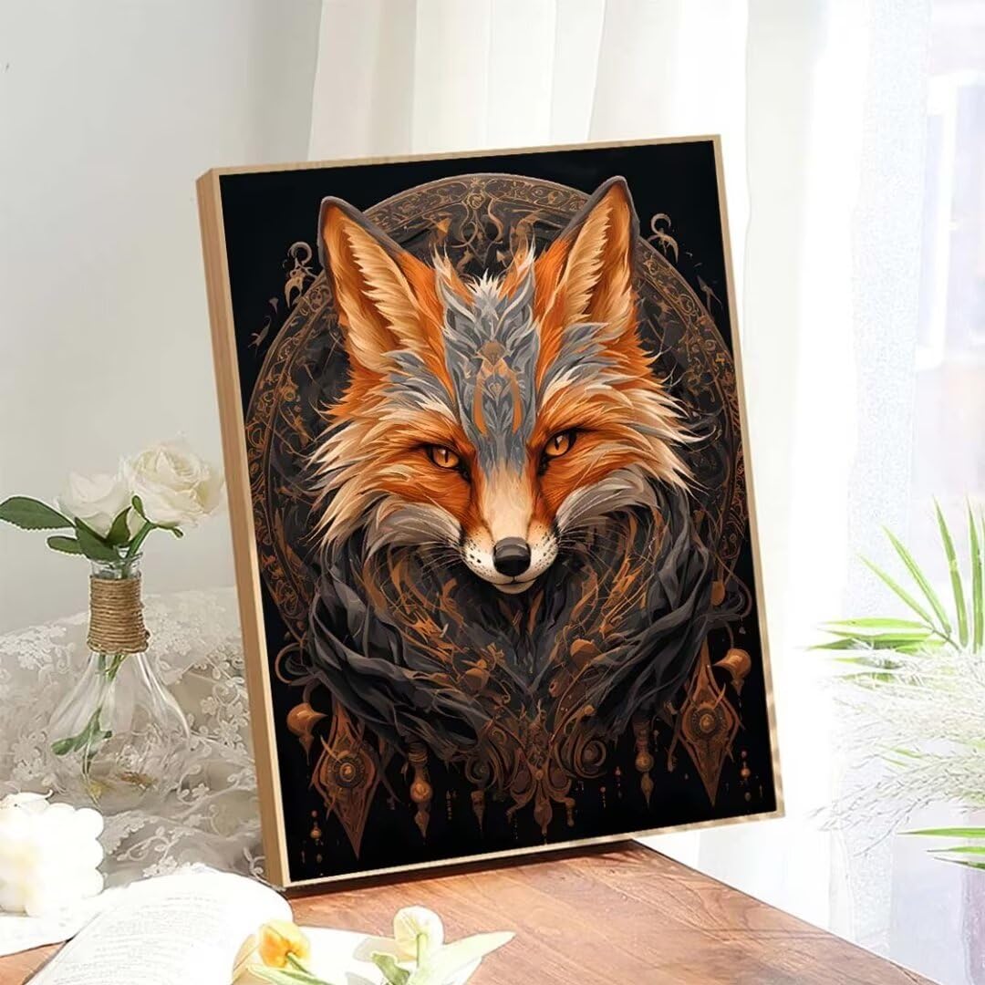 Kit De Peinture Diamant 5D DIY Combinaison De Point De Croix Et