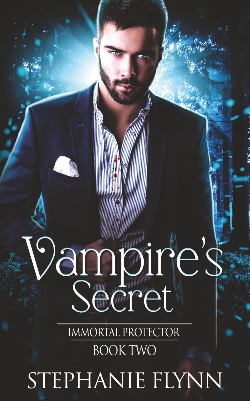 Vampire's Secret: A Steamy Paranormal Urban Fantasy Romance: 2 (Immortal Protector)
