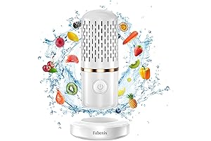 Ultrasonic Fruit and Vegetable Purifier