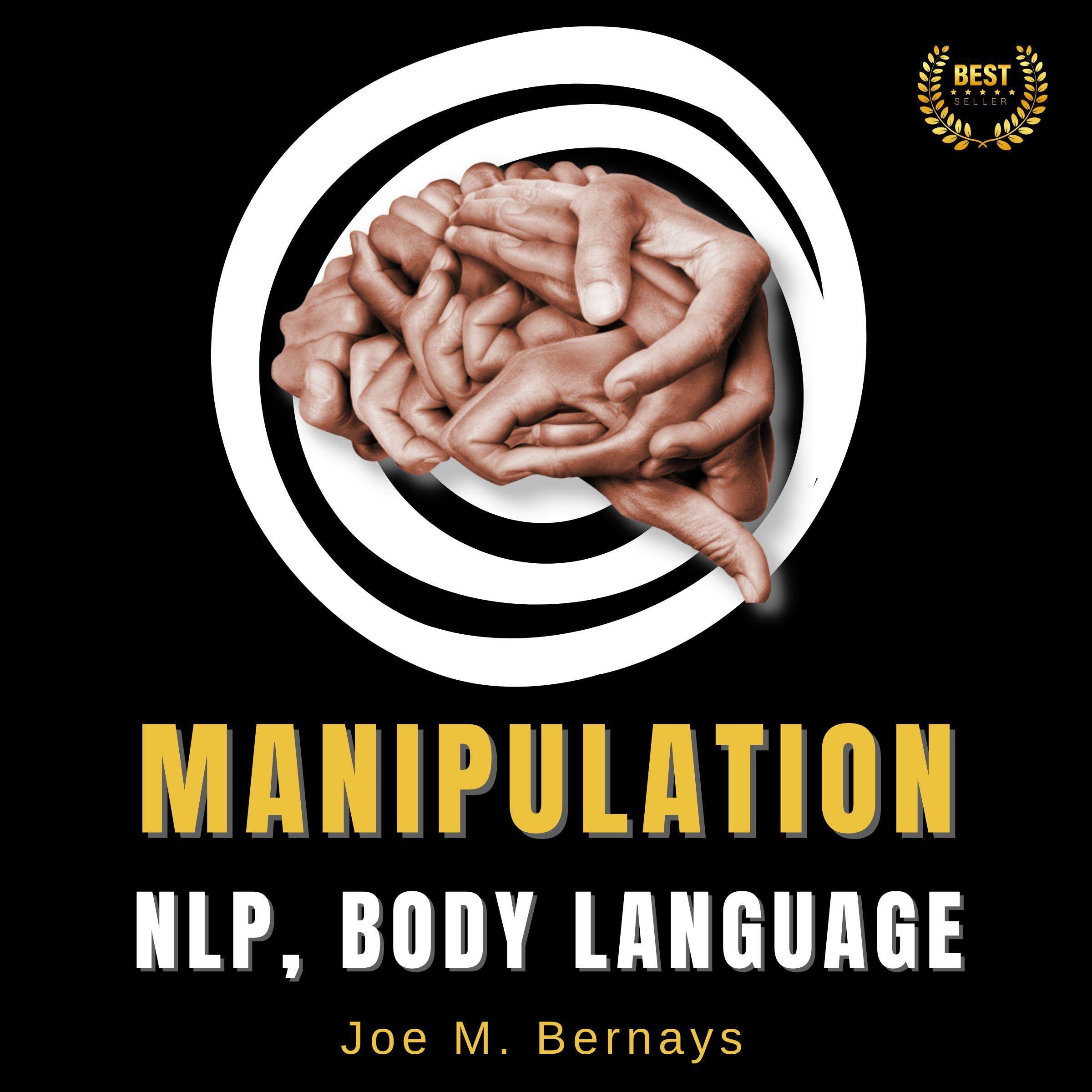 Cover art for Manipulation, NLP, Body Language