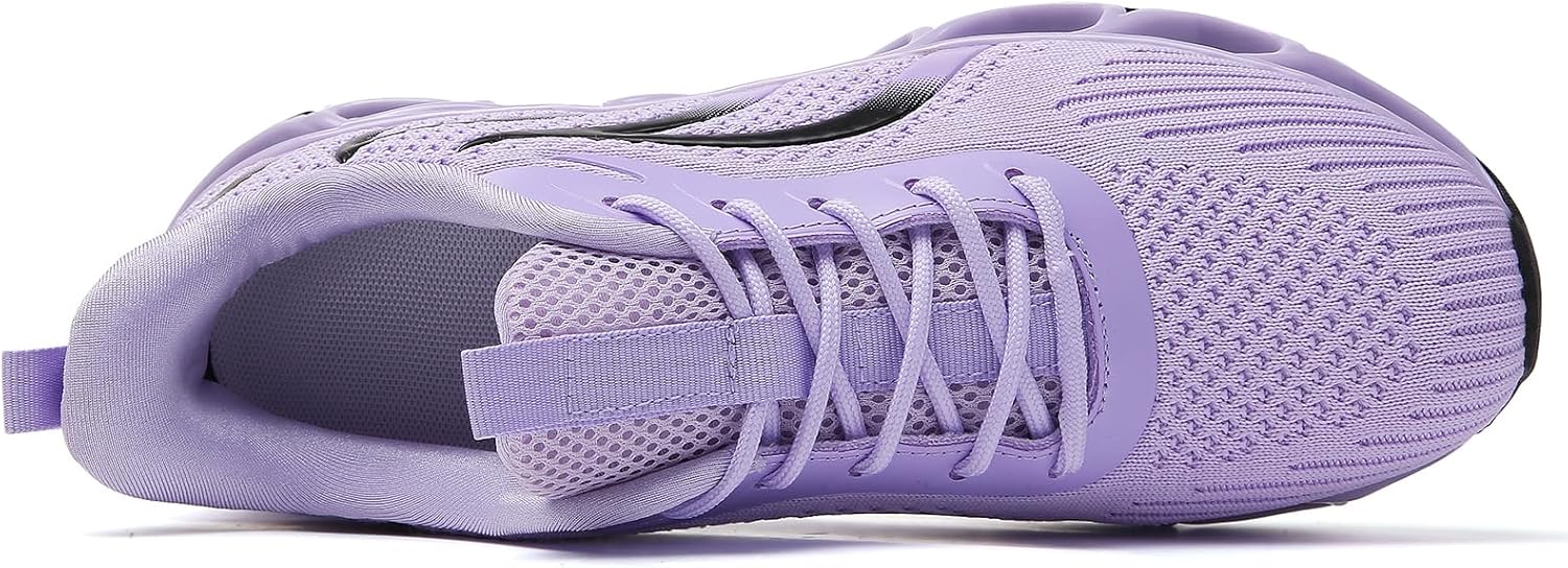 TSlODFO Women's Running Sneakers Athletic Walking Shoes - Image 5