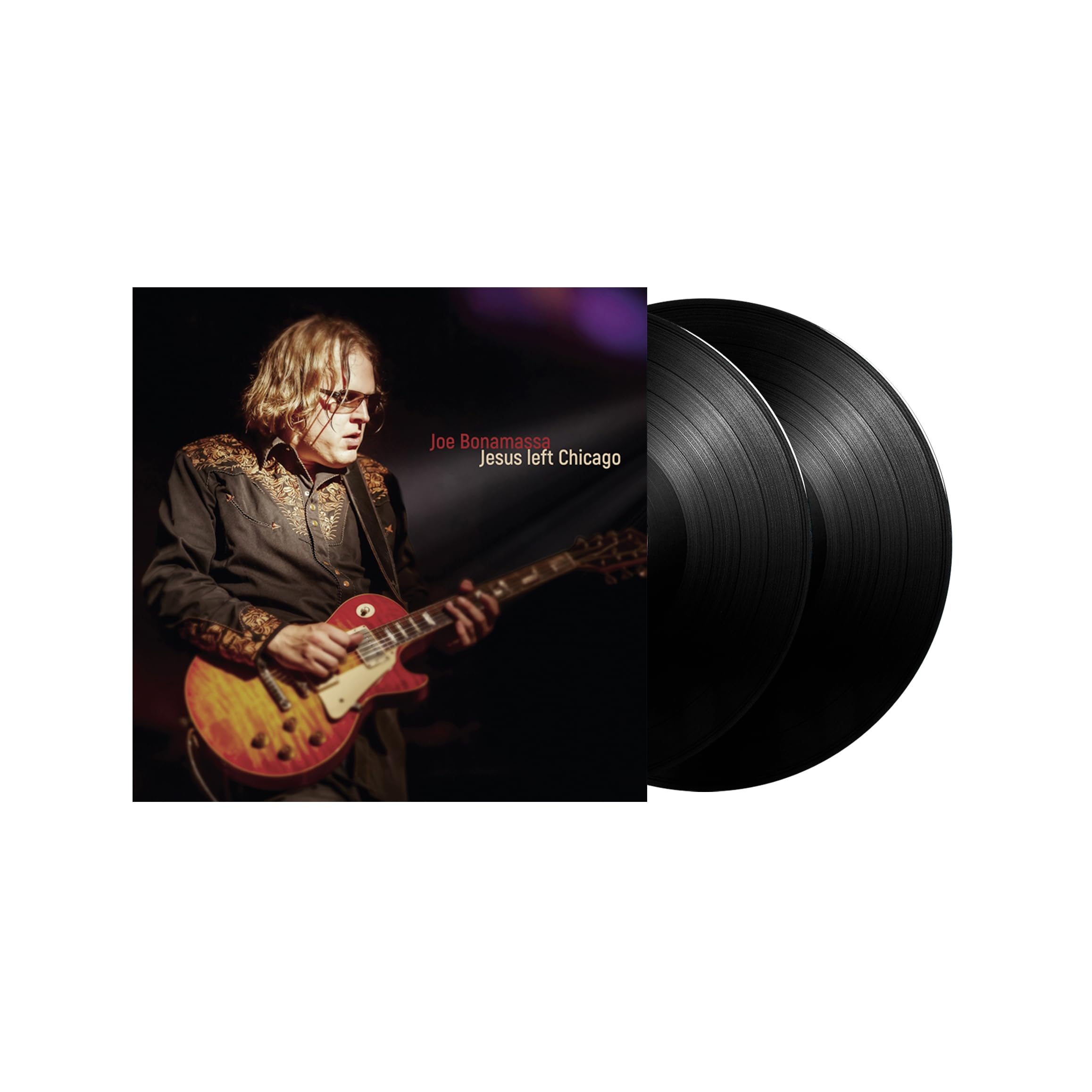 Jesus Left Chicago[LTD] Joe Bonamassa [LP record] | eBay