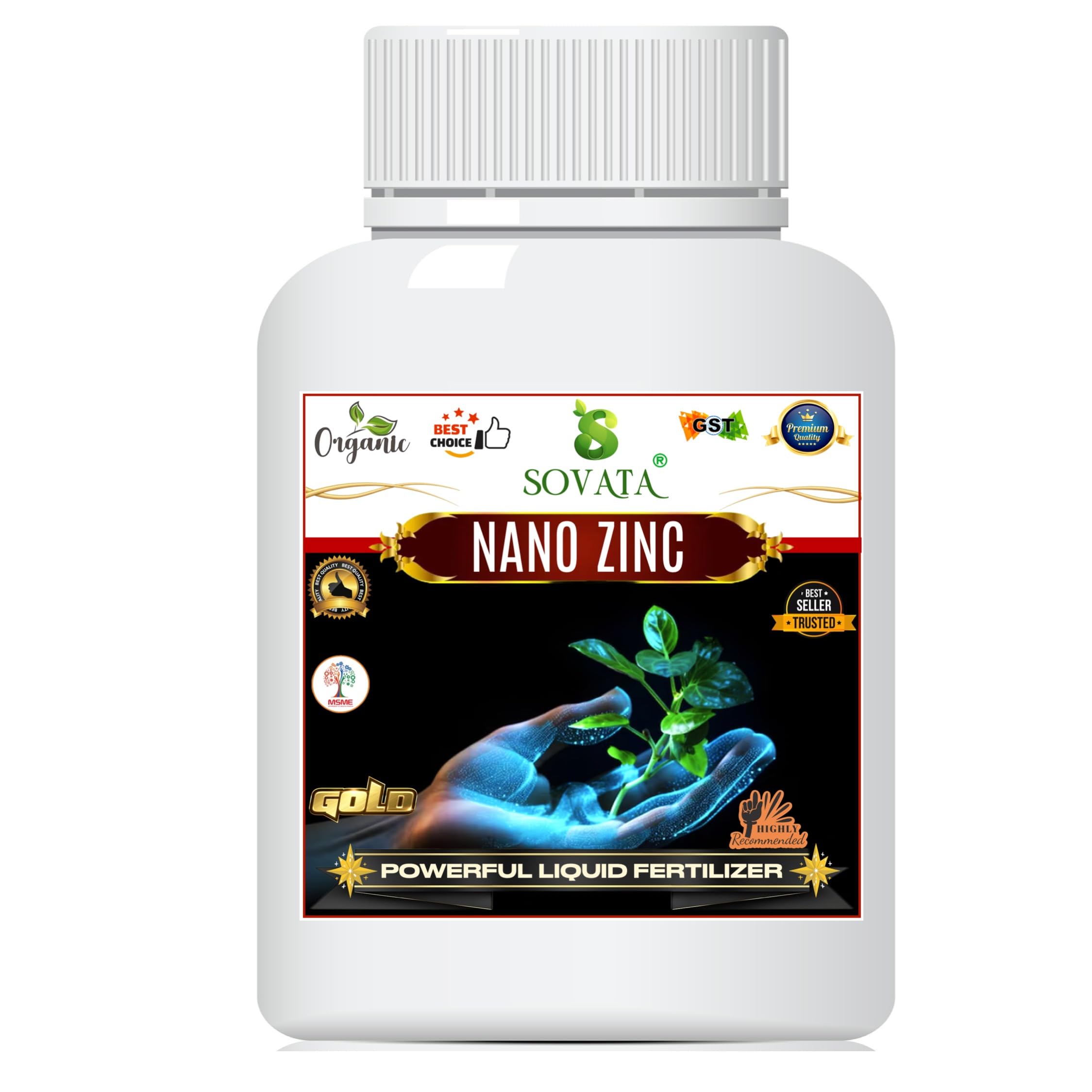 See full amazon price history chart for Sovata® Nano Zinc, Essential Organic Powerful Liquid Fertilizer for Overall Healthy Growth of All Types of Plants. (250 ml) Sovata® Nano Zinc, Essential Organic Powerful Liquid Fertilizer for Overall Healthy Growth of All Types of Plants. (250 ml) (B0D7T9TQWJ) Amazon Price History, Amazon Price Tracker