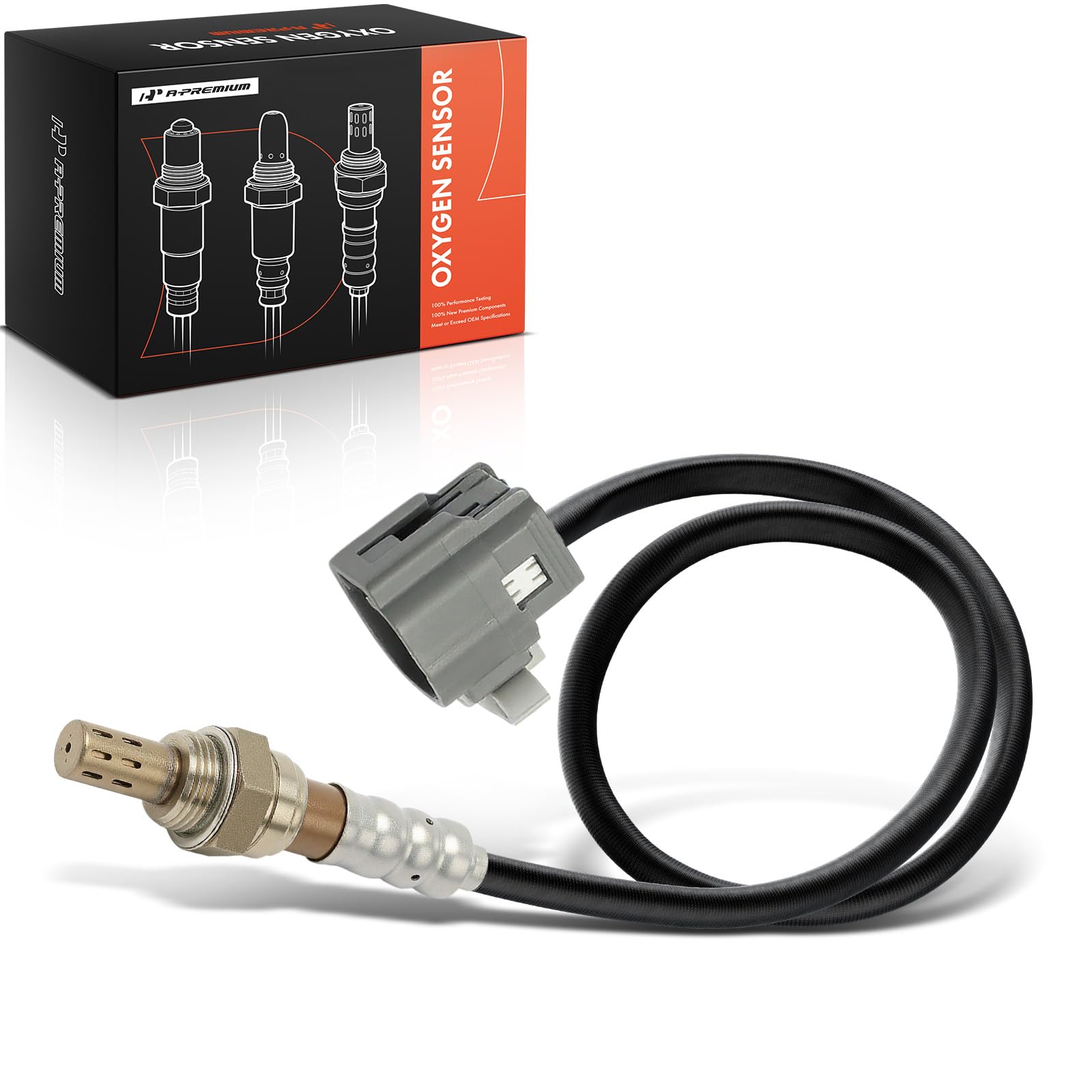 MAO°・*:ページ Amazon.com: A-Premium O2 Oxygen Sensor Compatible with Mazda 6