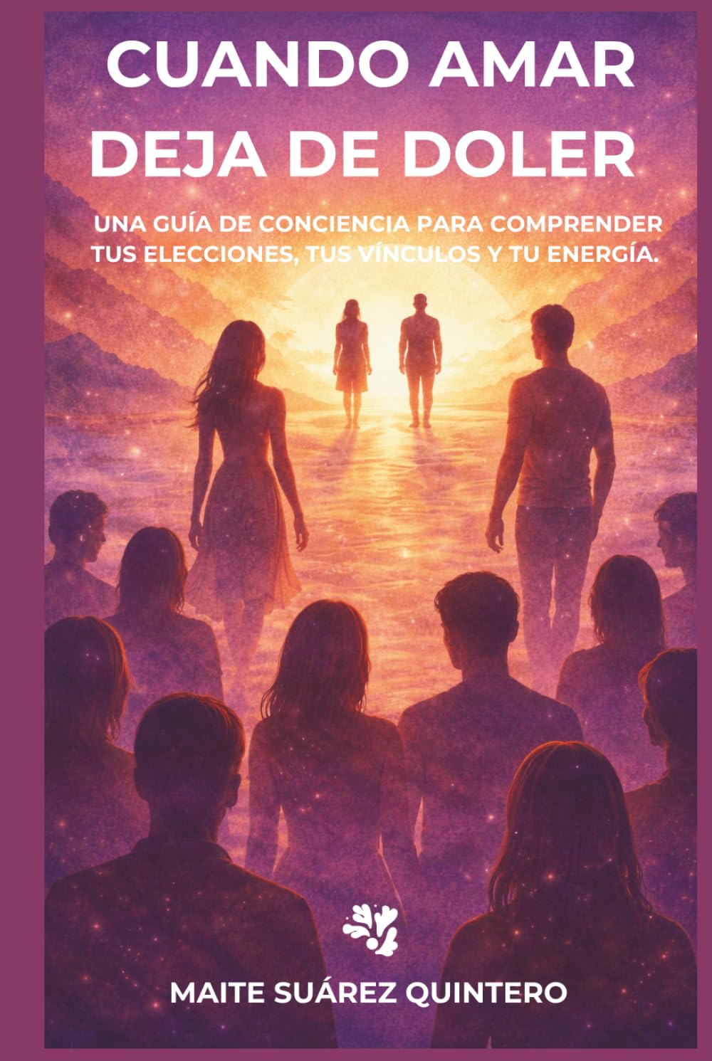 Cuando amar deja de doler (Spanish Edition)      Hardcover – March 9, 2026