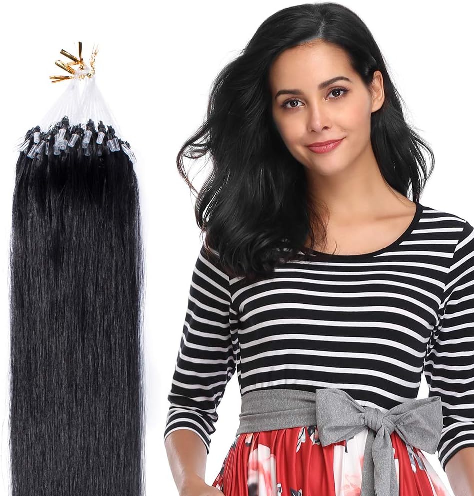 extension cheveux anneaux