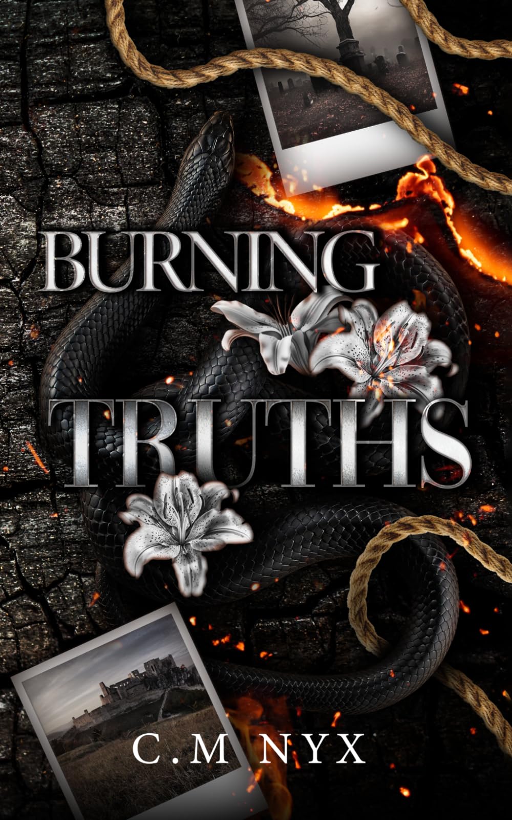 Burning Truths (Consume Me)