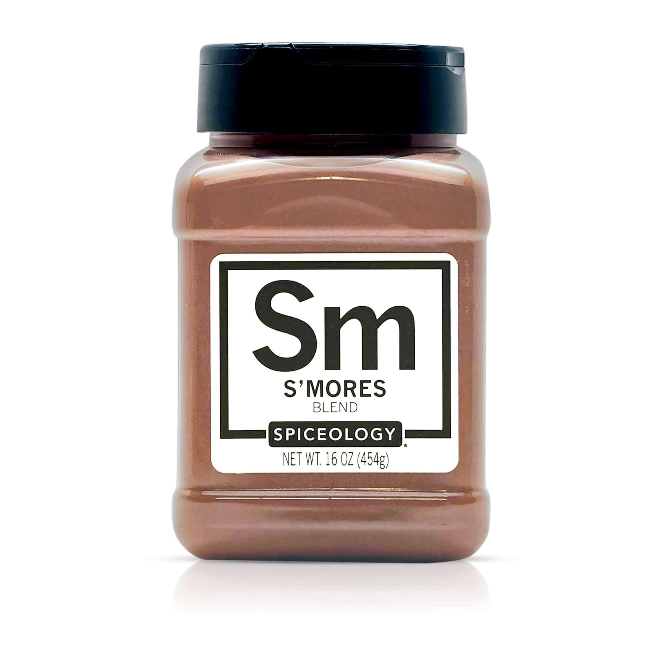 Amazon.com : Spiceology – S'mores Seasoning – Sweet Spice Blend of