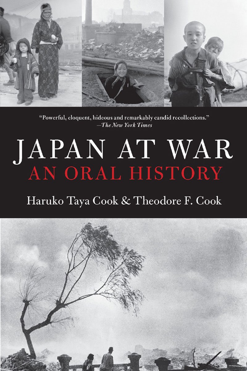 Japan at War: An Oral History