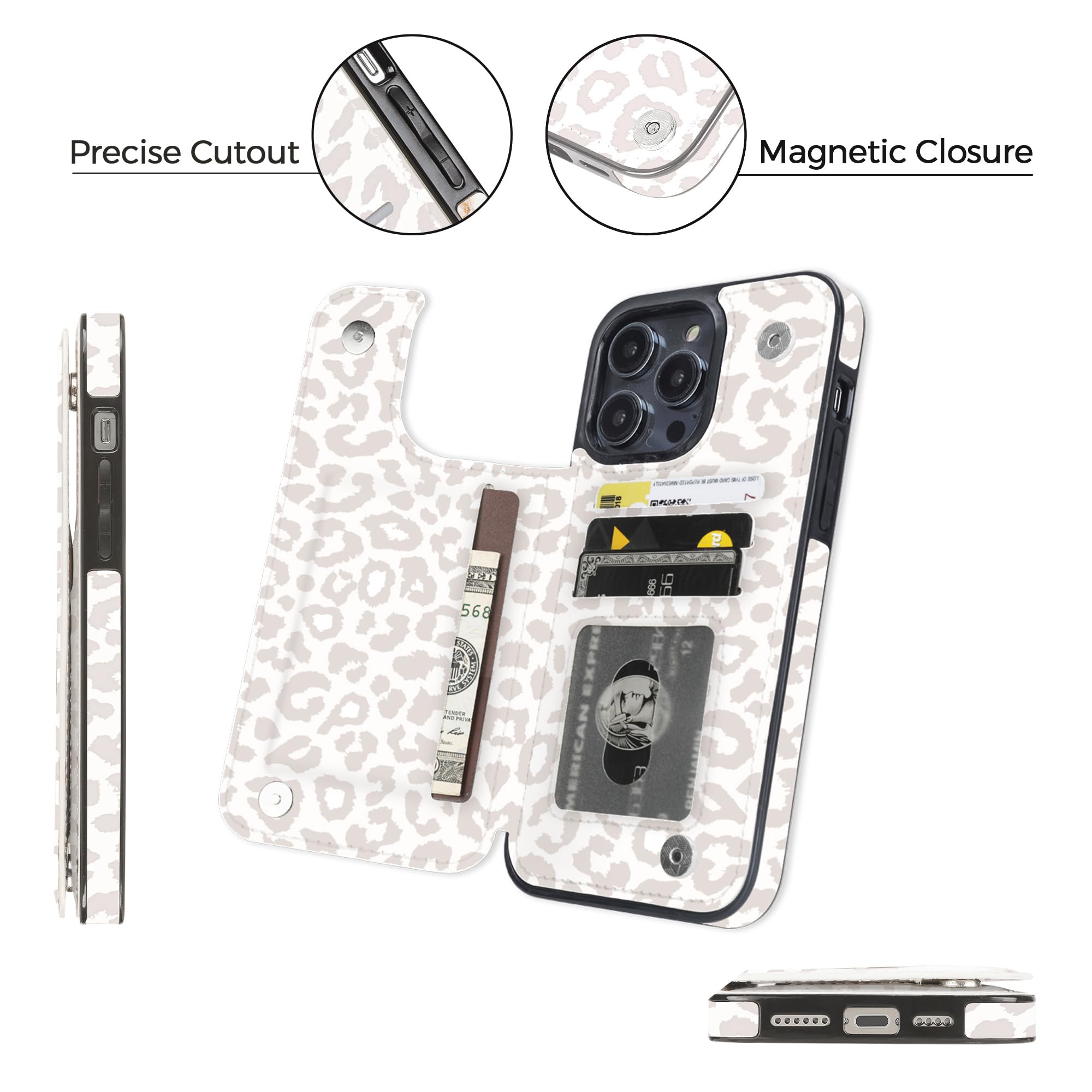 Amazon.com: uCOLOR Compatible with iPhone 13 Pro Max 6.7