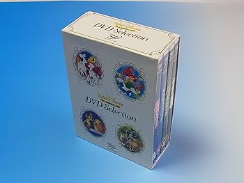 Amazon.co.jp: ウォルト・ディズニー・クラシックス DVD