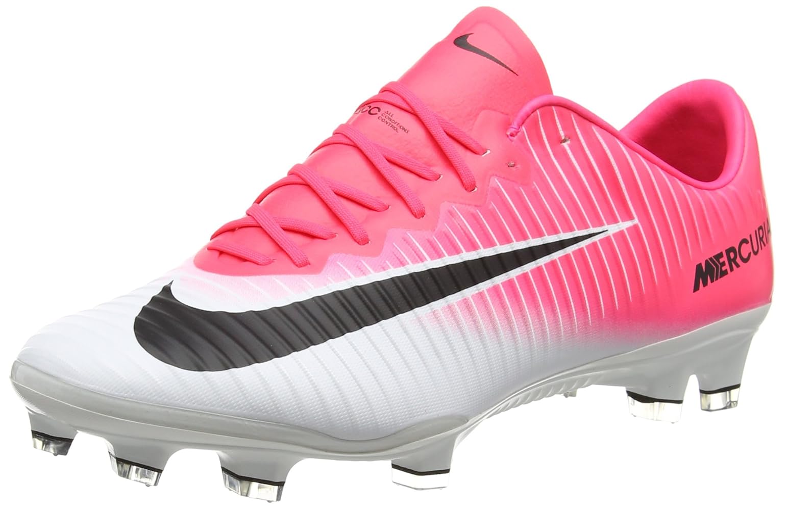 シューズ Nike Mercurial 12 27.5 cm FG Buy Nike Mens Mercurial Vapor XI FG Racer Pink/White/Black