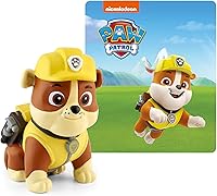 Vista 1 de Tonies Rubble Figura de Juguete de Audio de PAW Patrol