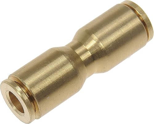 Dorman Unión de reparación de línea de suspensión neumática 949-210 compatible con modelos Ford / Lincoln / Mercury seleccionados (OE FIX)