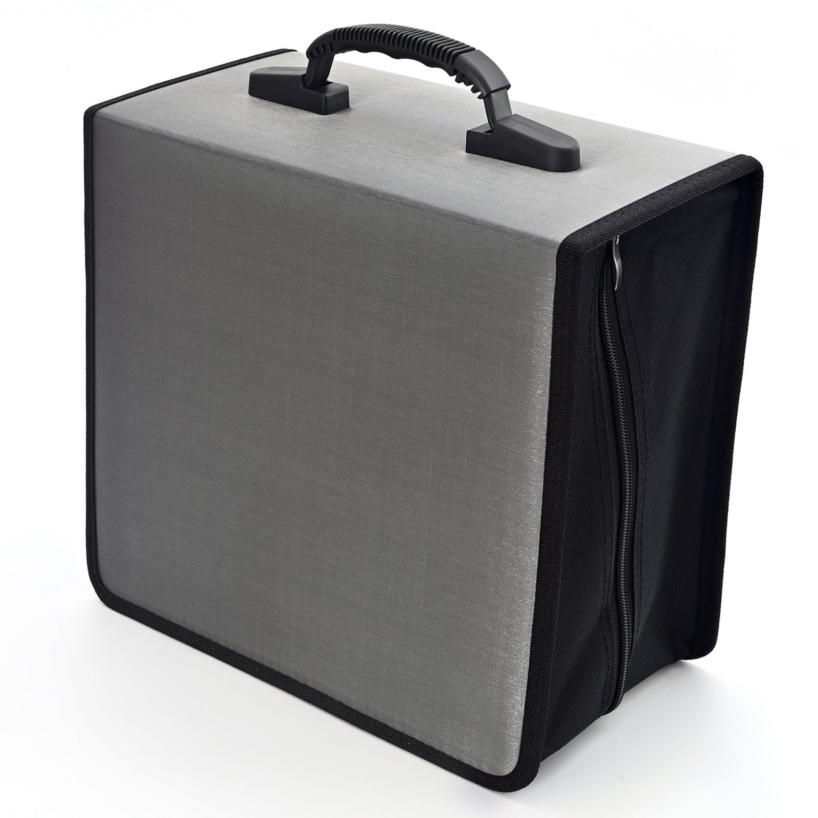 Amazon.com: alavisxf xx CD Case, 432 Capacity Nylon Heavy Duty