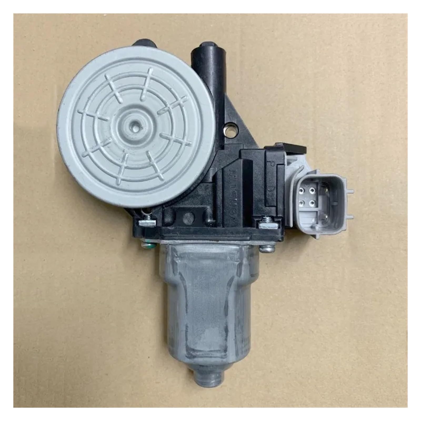 SAMWDK Glass Lifter Window Lift Motor Power Window Regulator Actuator Motor for Nissan for Sylphy 2006 2007 2008 2009 2010-2011 Car Window Regulator(Front Left 6pin)