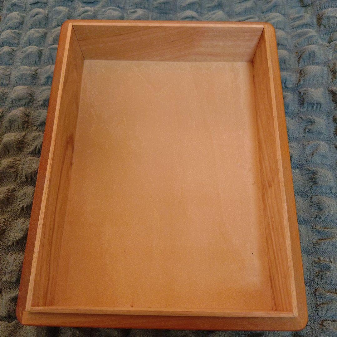 Amazon.co.jp: 箱根 寄木細工 露木 ツユキ 文箱 道具箱 : DIY・工具