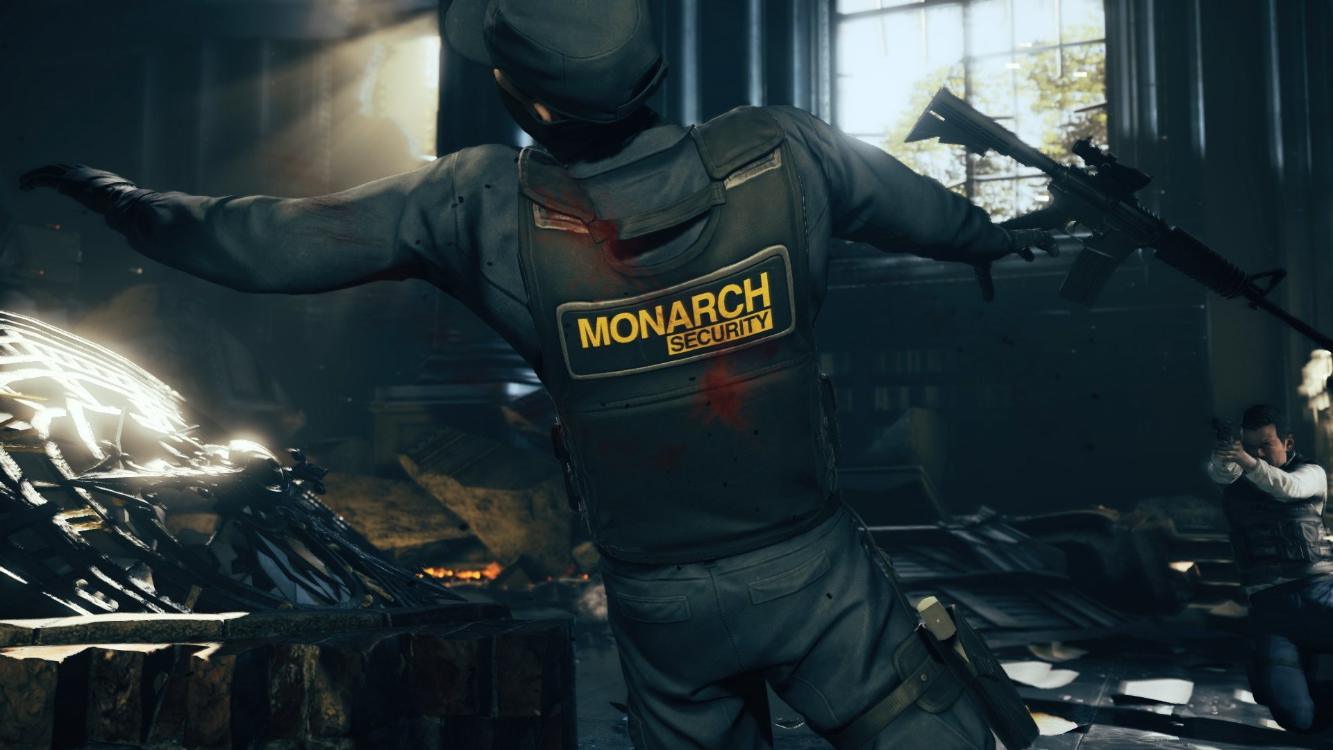 Quantum Break [Importación Francesa]