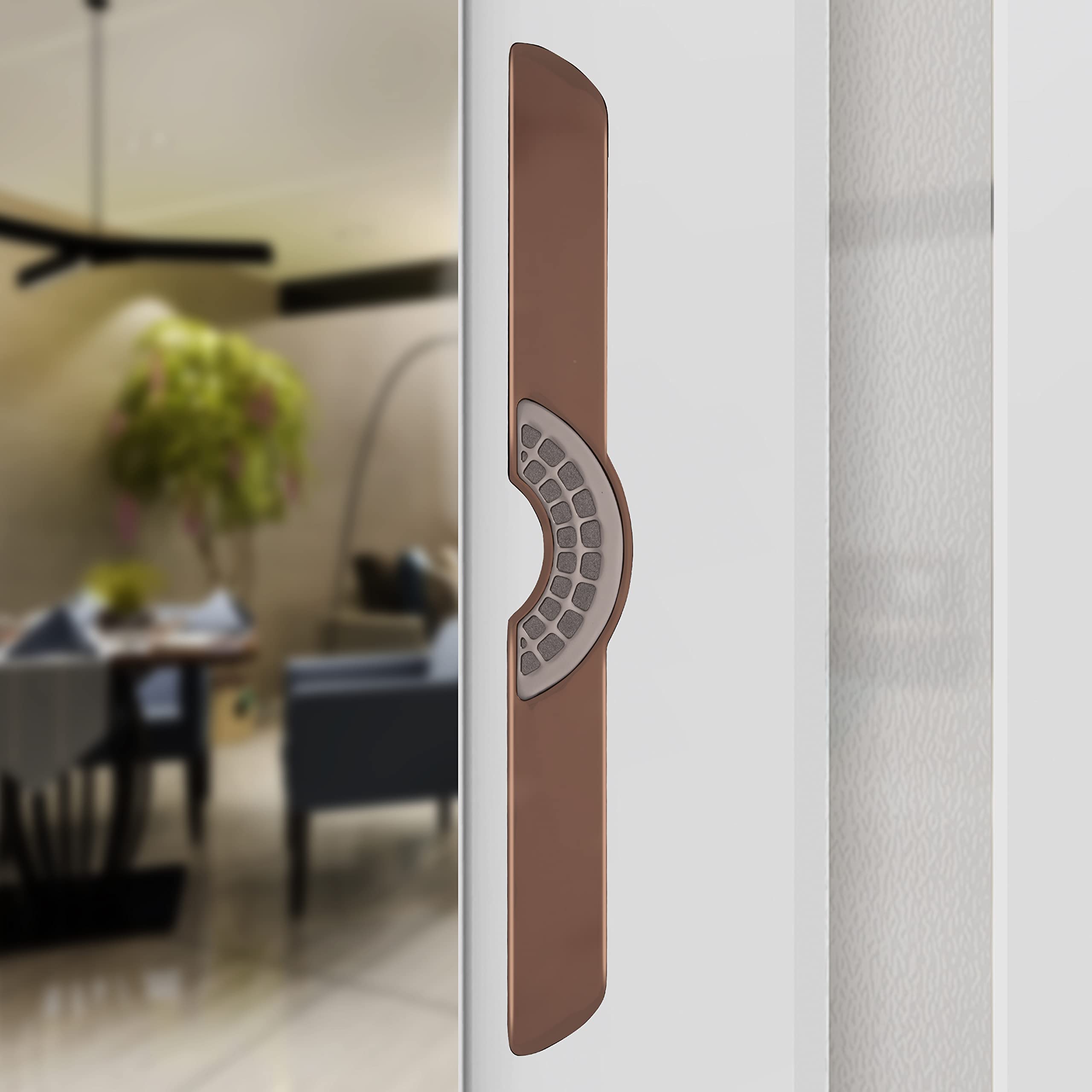 Plantex Ultron Door Handle/Door & Home Decor/15 Inch Main Door Handle/Door Pull Push Handle – Pack of 1 (316,Black Finish) - 3 Years Warranty — Amazon image 10