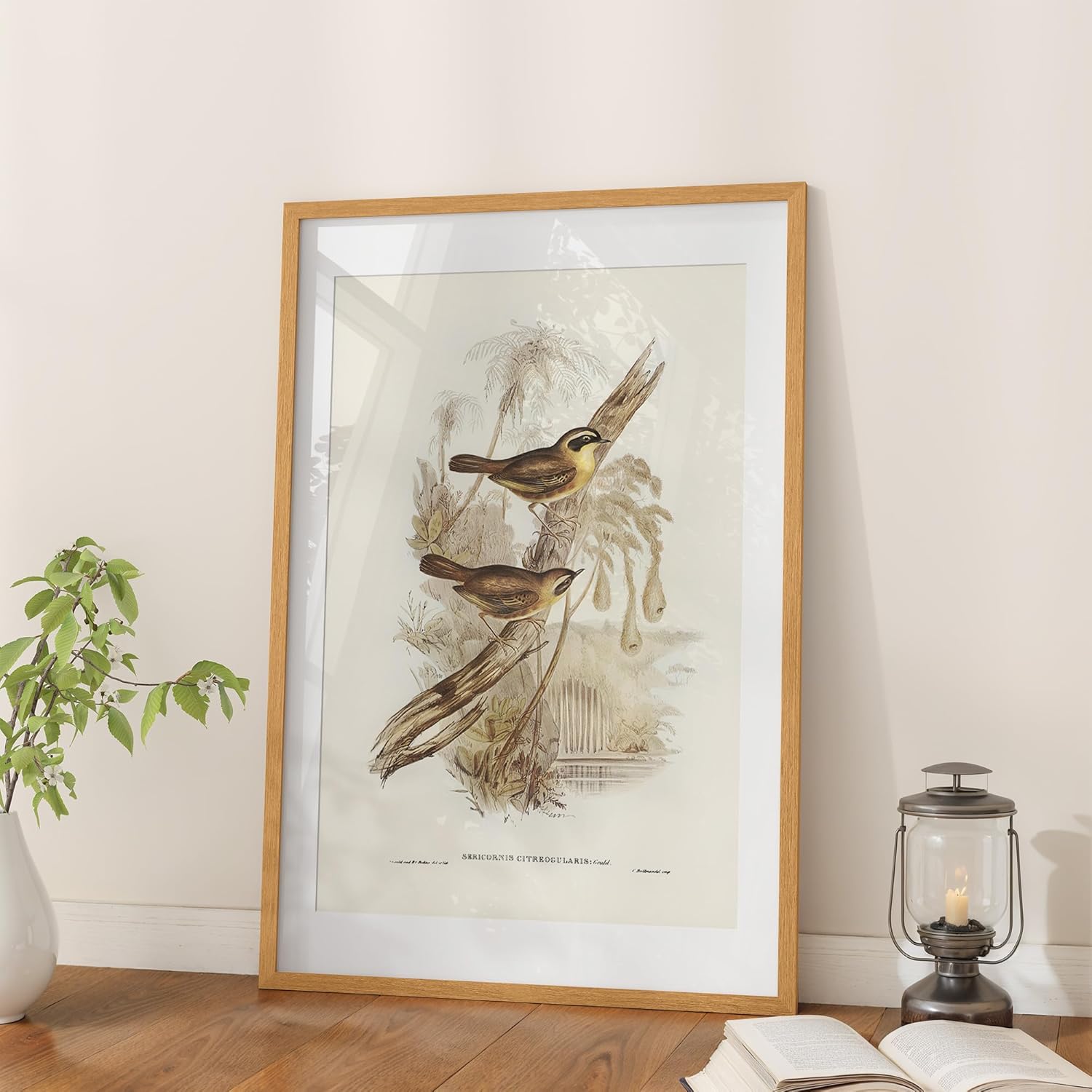 24x36 picture frame, usa-sourced teak wood photo frames with hd tempered glass, 24 x 36 wood poster frames for wall, wooden 24x36 frame matted to 20x30, horizontal or vertical wall display set of 1 usa-sourced teak wood 24x36 inch