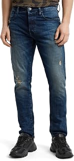 G-Star Herren 3301 Slim Jeans Jeans