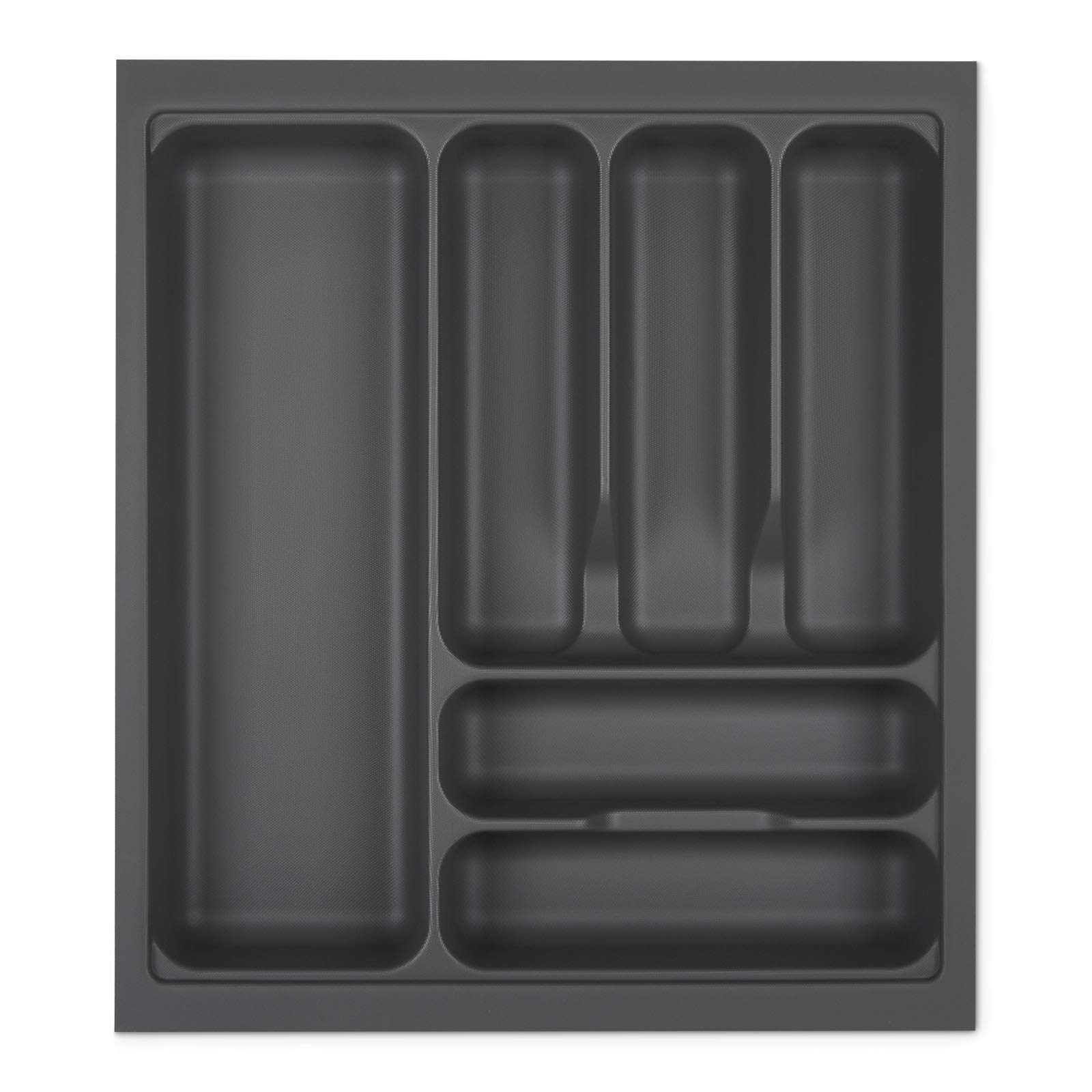 Vassoio Portaposate SO-TECH Per Cucina - 367x474 Mm, Per Cassetti 45 Cm, Argento, Polistirolo - Foto 7