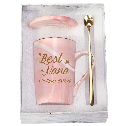 Best Nana Ever Mug Best Nana Coffee Mug Nana Mug
