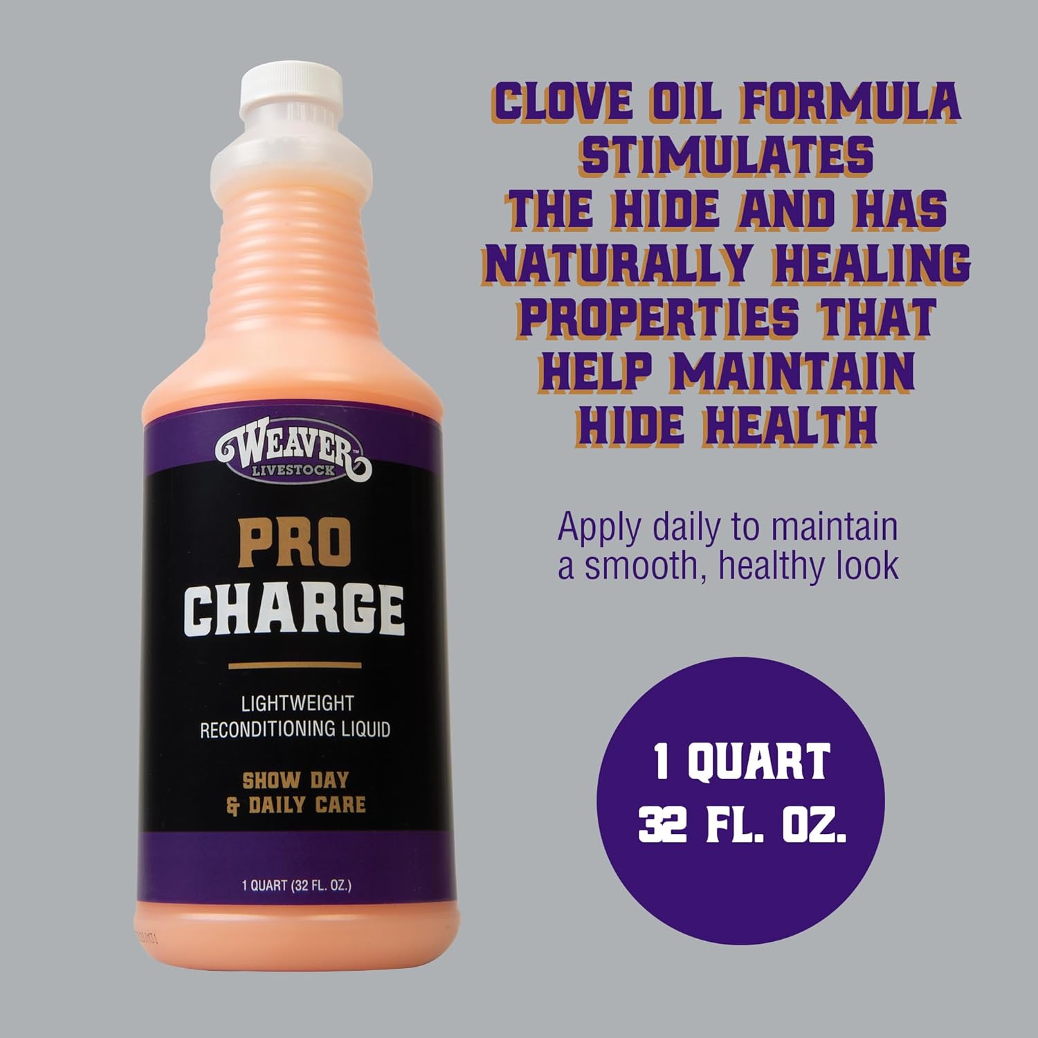 Weaver Leather Stierwalt ProCharge Reconditioning Liquid