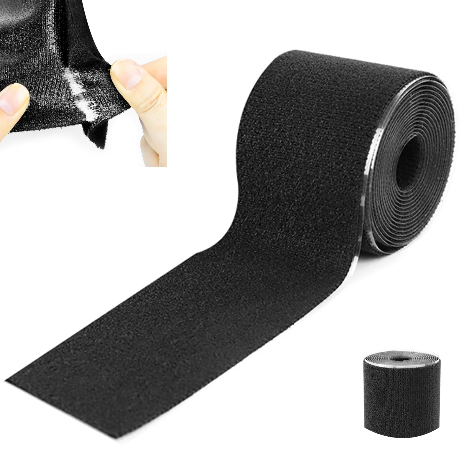 Amazon.co.jp: 【超強力粘着】織物補修テープ ナイロン 修繕テープ
