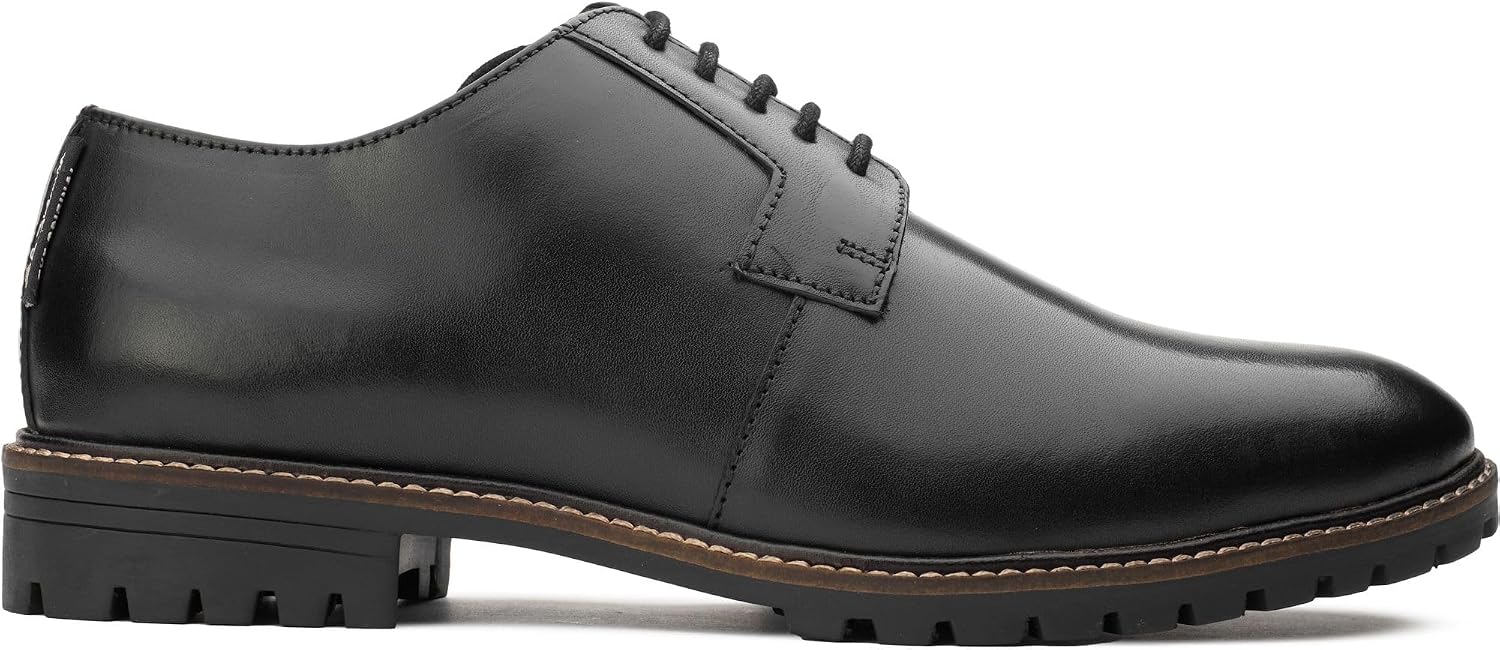Ben Sherman Fleet Shoes US 9 Black