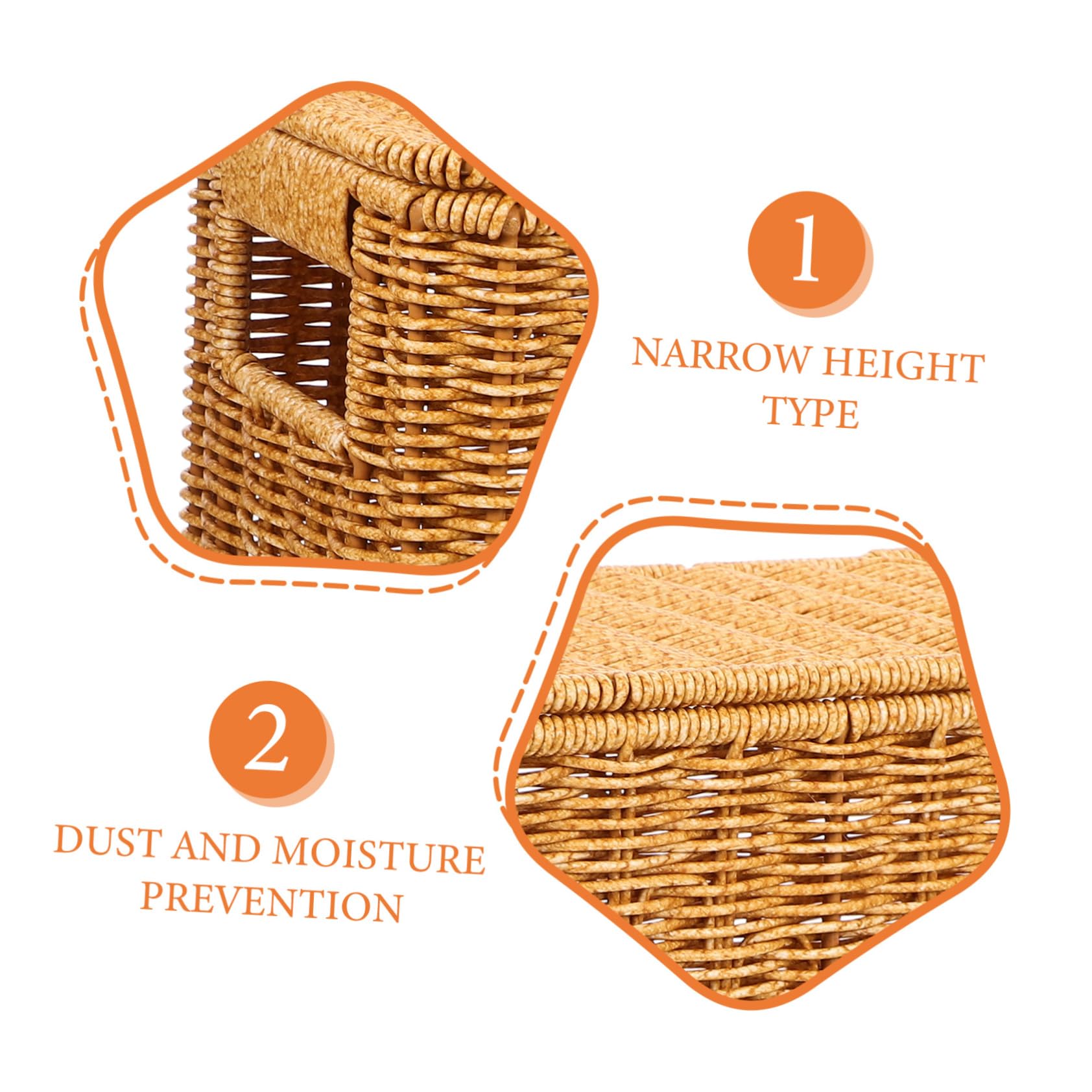 Essuie-main Rond En Coton - Motif Olivier Jacquard Beige - Qualité Premium Pour La Cuisine - 10