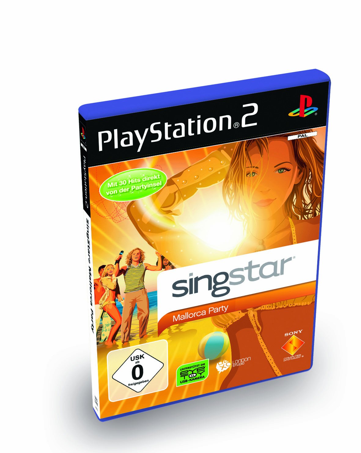 SingStar Mallorca Party