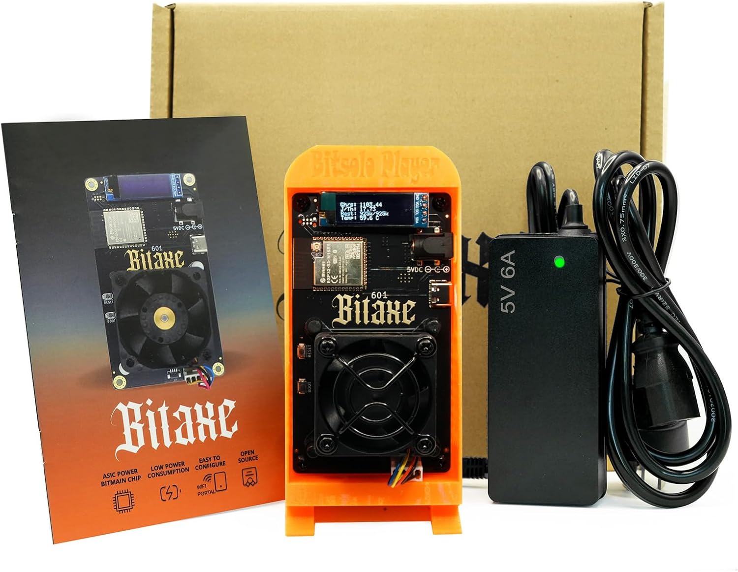 Bitcoins Miner 1.2TH/S Bitcoins Gamma 601 Solo Miner Bermuda | Ubuy