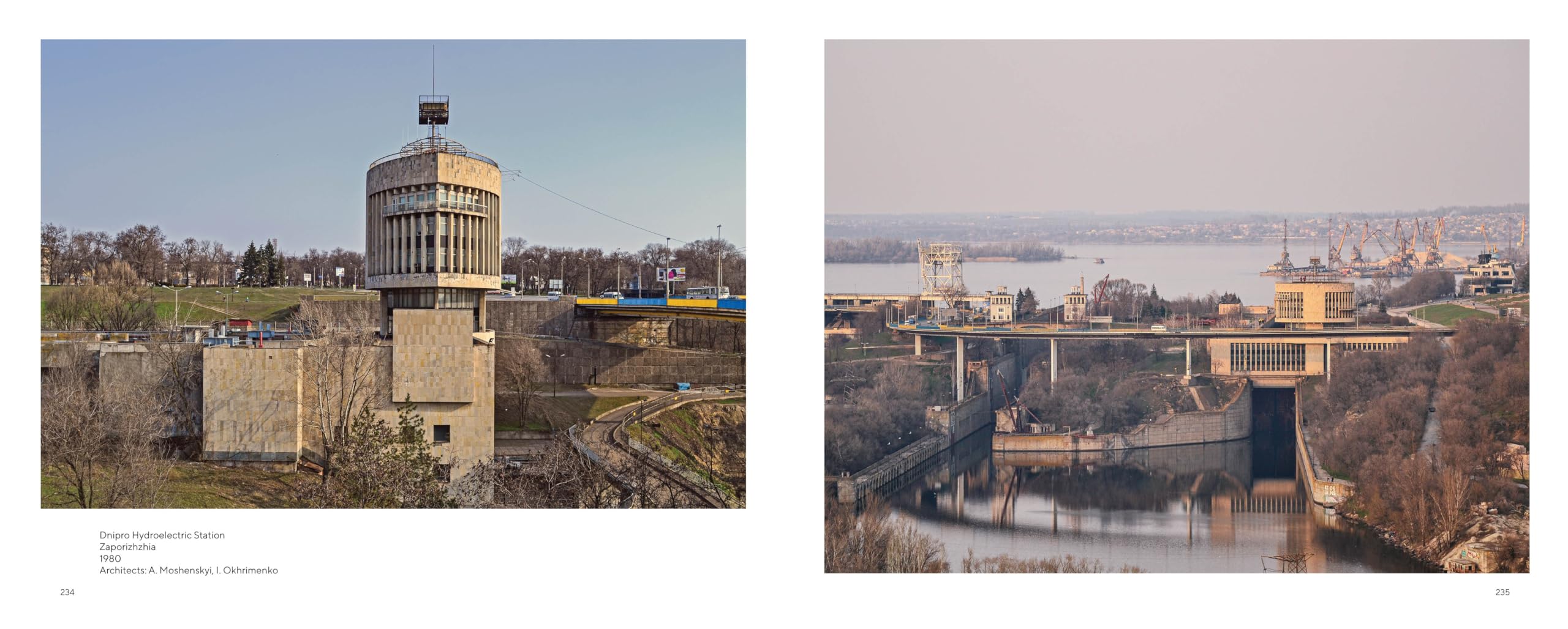 Ukrainian Modernism: Modernist Architecture of Ukraine