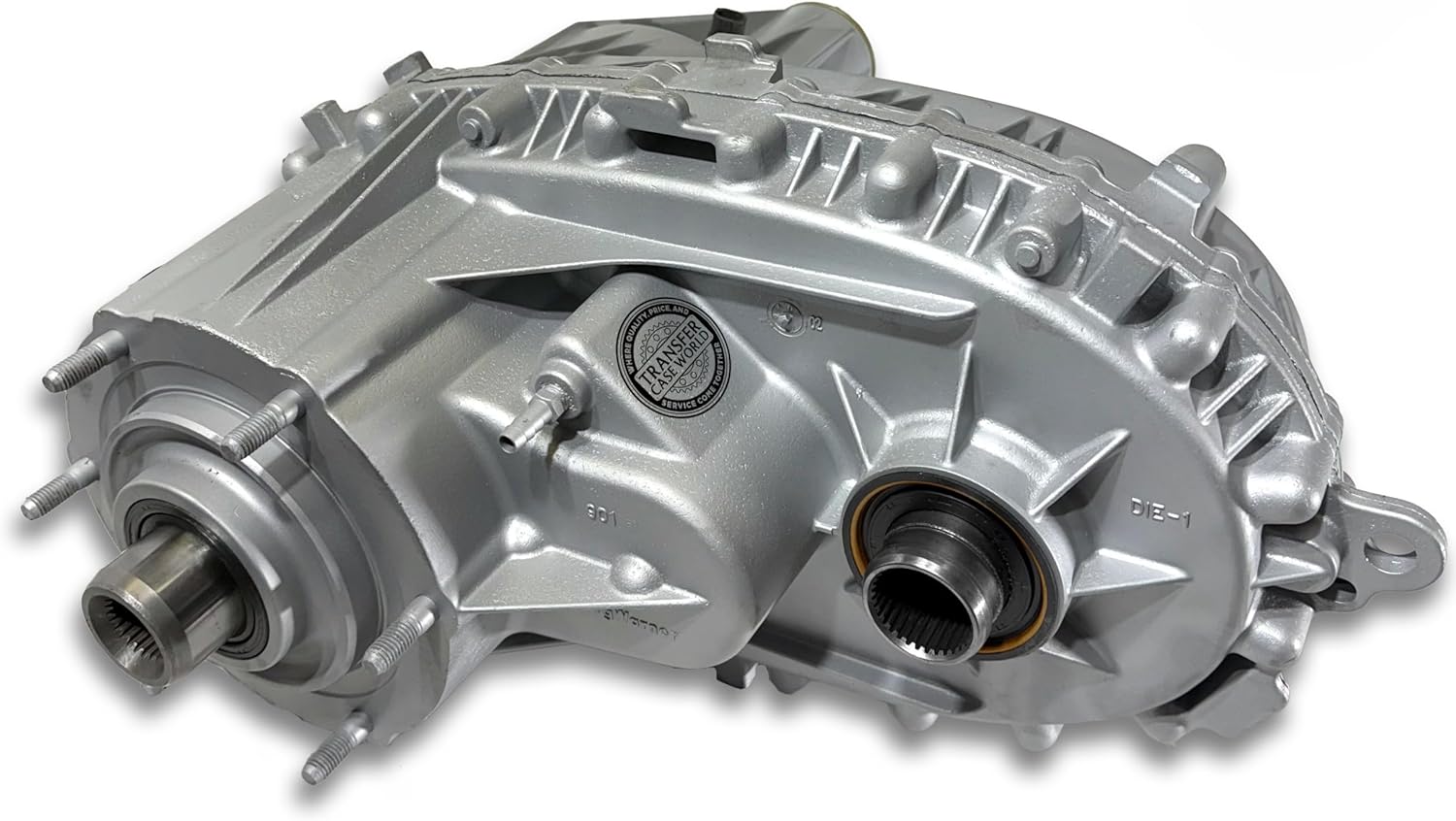 BW4481 Transfer Case Reman/Rebuilt- Fits 2003-2006 Escalade/Denali w/4L60 Or 4L65 *NO Core Needed* (27-Spline Input/RPO Code NR3)