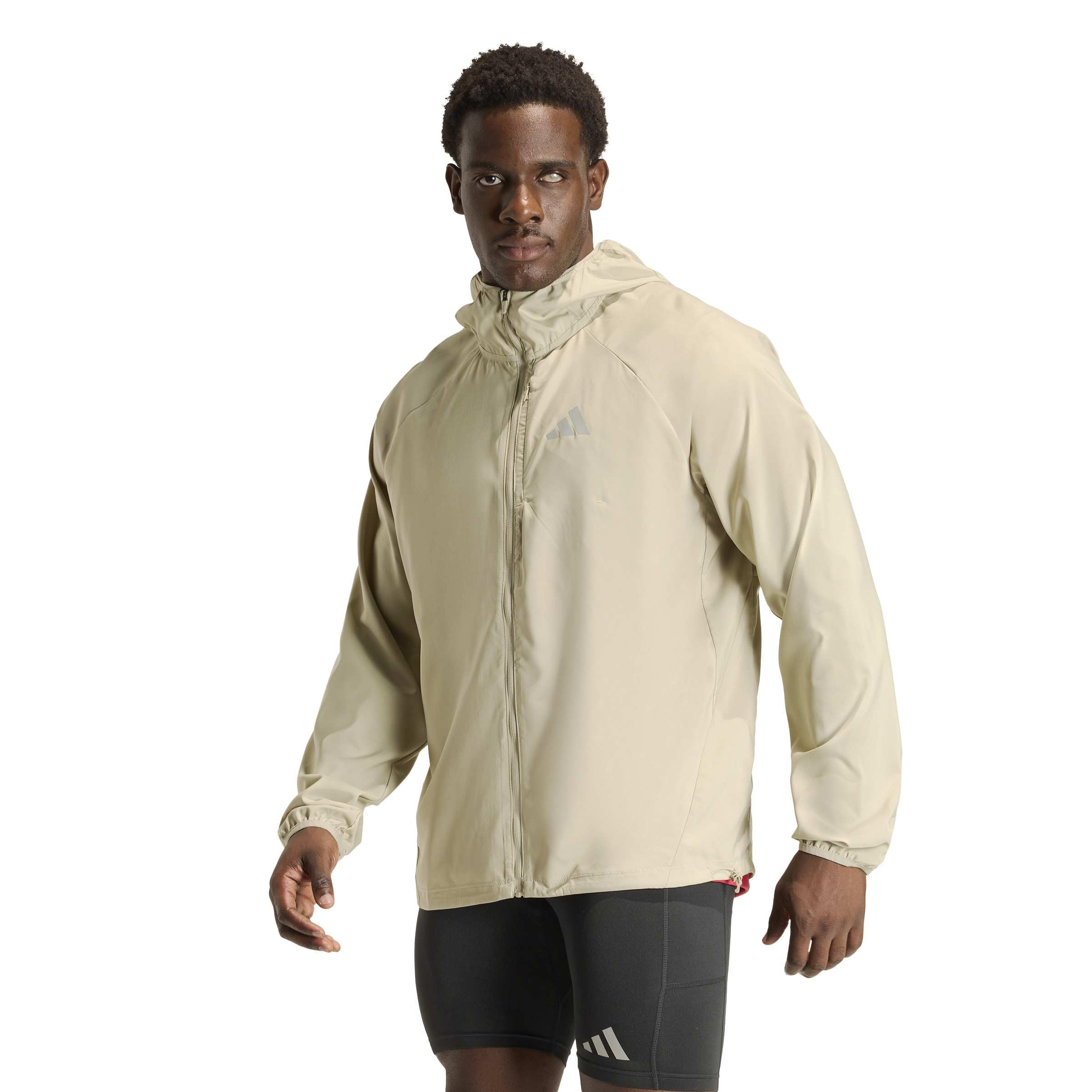 adidas Men's adi365 Running Essentials Jacke