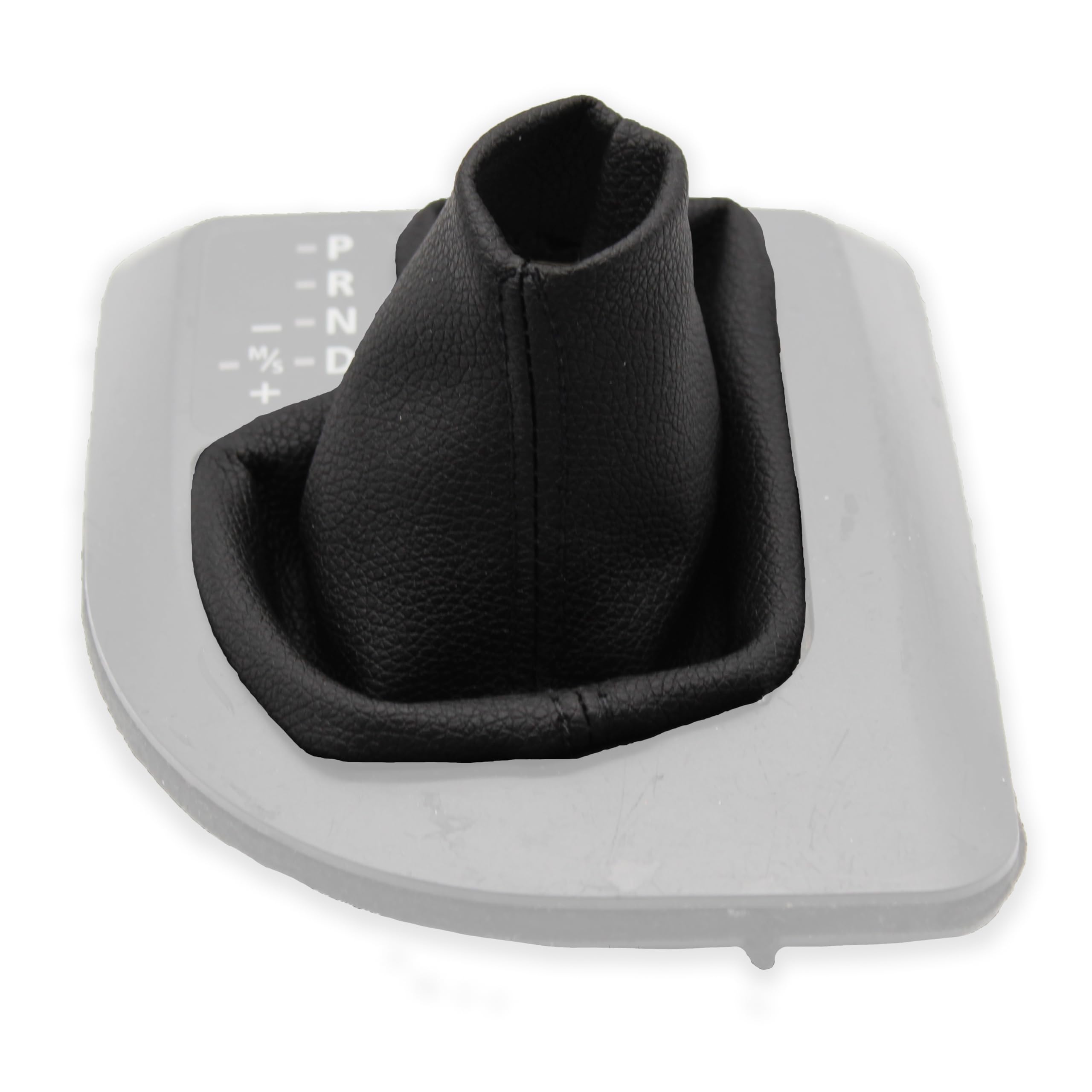 Gear Shift Cover Accessory Compatible with BMW 5 Series E60-E61 Automatic (2003-2010)