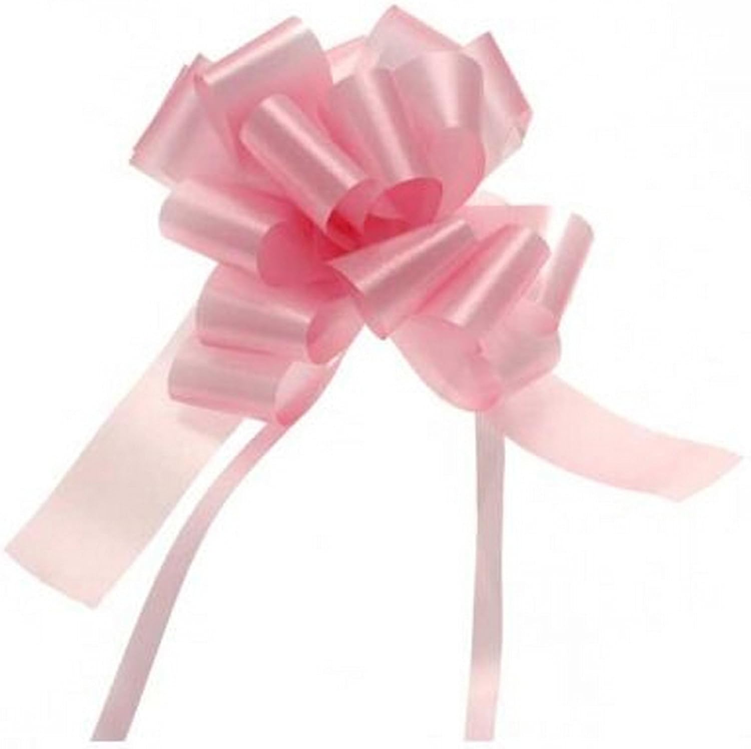 APAC 1.2in Pull Bows (One Size) (Black)