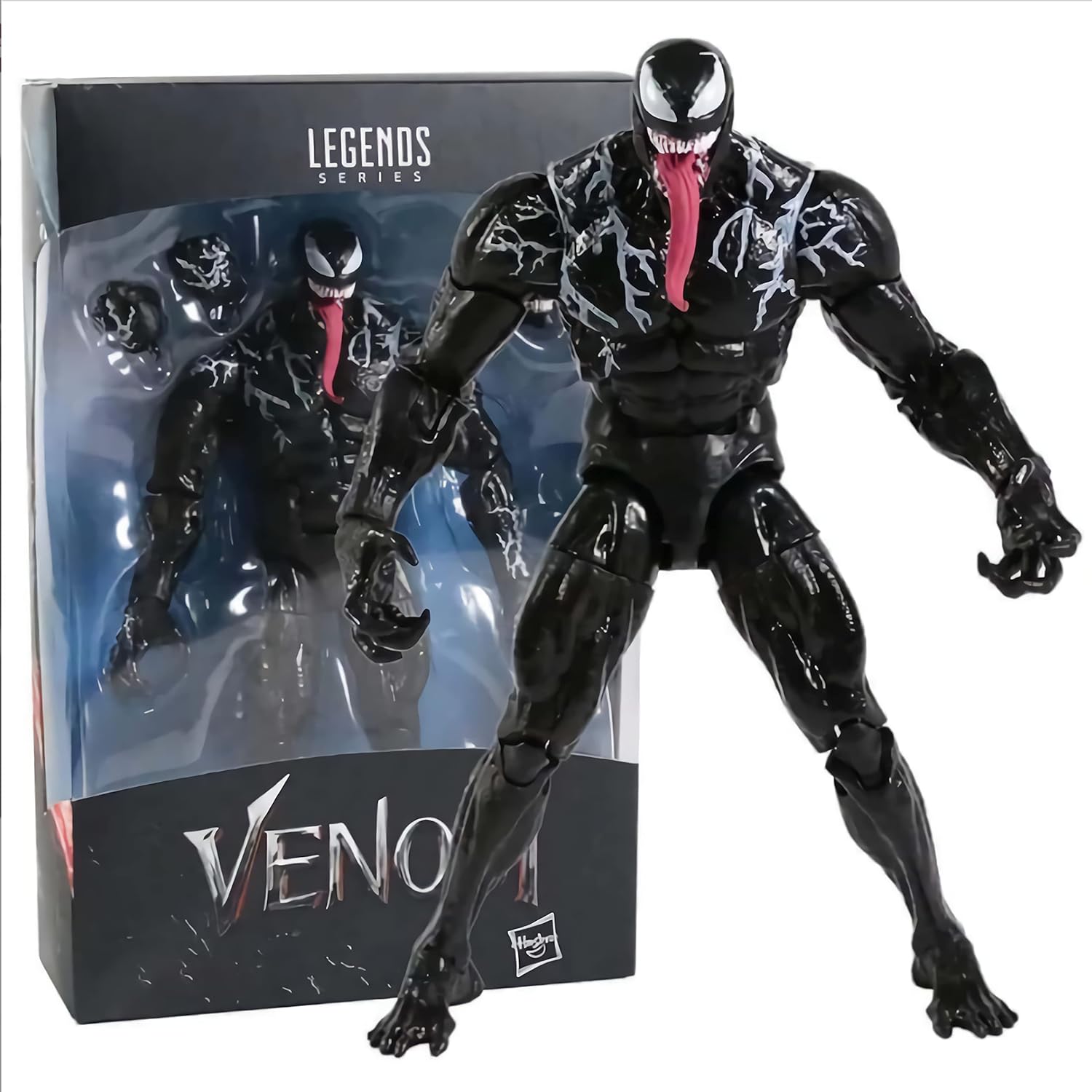 Spider Man MuÃ±ecos De Venom Marvel Legends Venom Comprar MuÃ±ecos