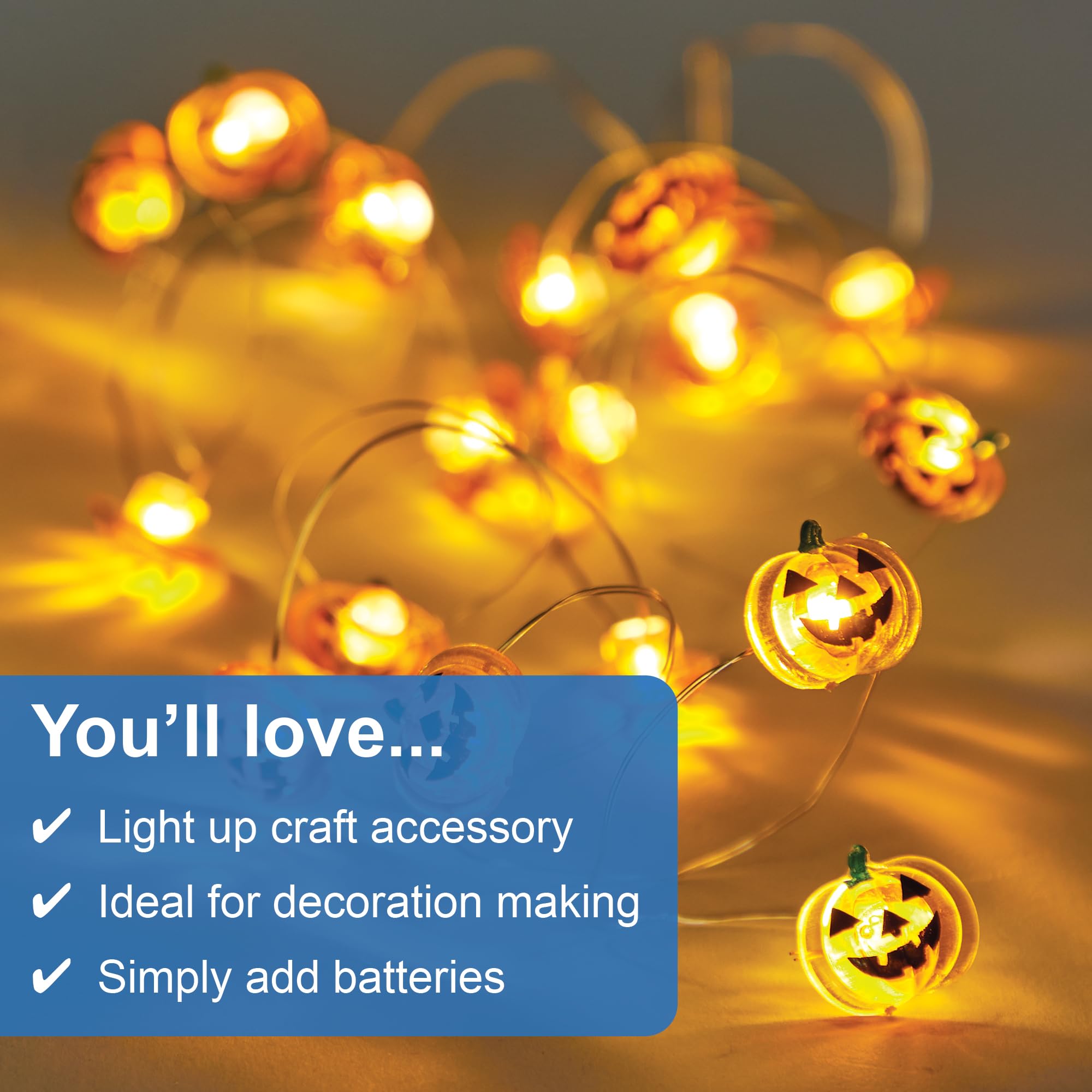 Z250922 Luci a stringa LED per Halloween - DHgate