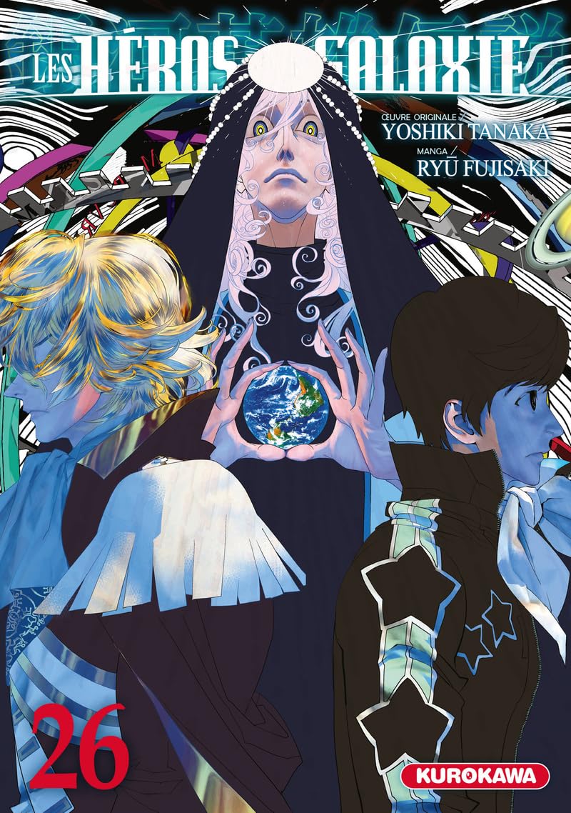 Les héros de la Galaxie - Tome 26