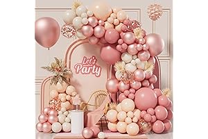 Bonropin 155 Pcs Garland Arch Kit