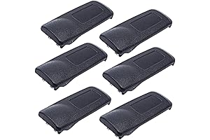 Radio Belt Clip Compatible with Motorola Radios XPR3300 XPR3500 XPR7500 XPR3000 Series