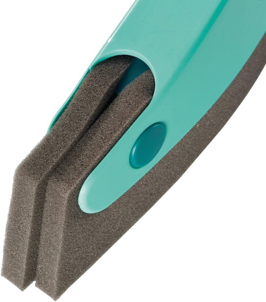 Leifheit 45040 Foam Broom Head Collect, 30 cm